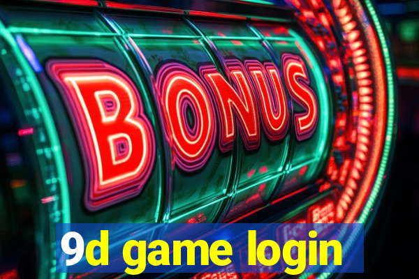 9d game login